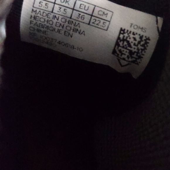 NWT Toms Bootie - Picture 6 of 6